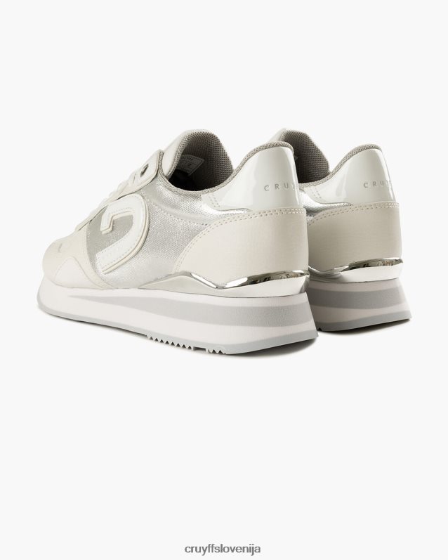 superge parkrunner lux Cruyff 8BPFJV975 ženske bela/srebrna