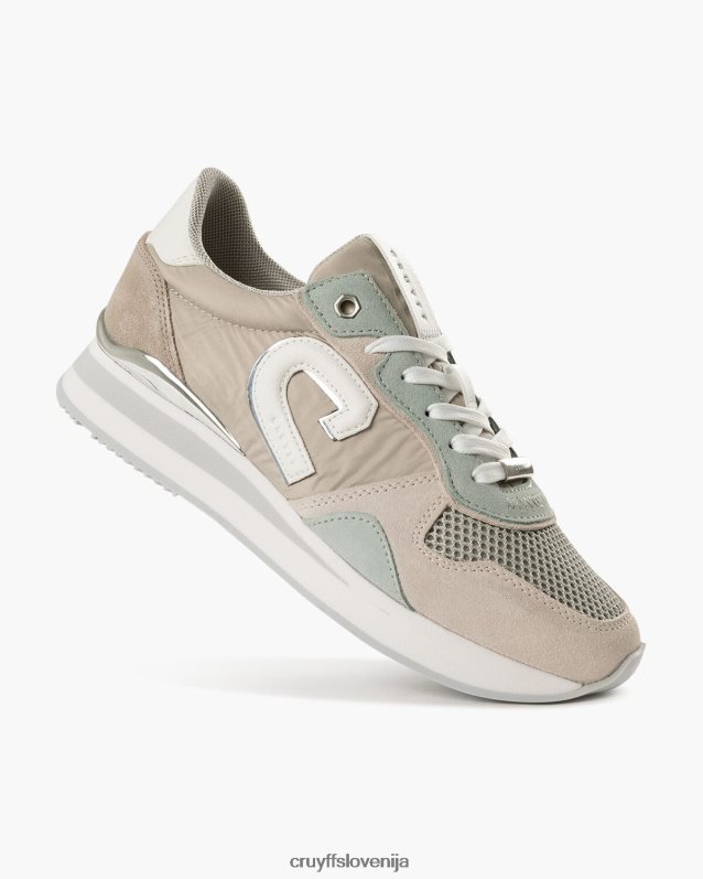 superge parkrunner lux Cruyff 8BPFJV985 ženske modra/rjava