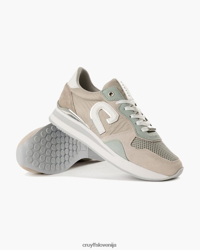 superge parkrunner lux Cruyff 8BPFJV985 ženske modra/rjava