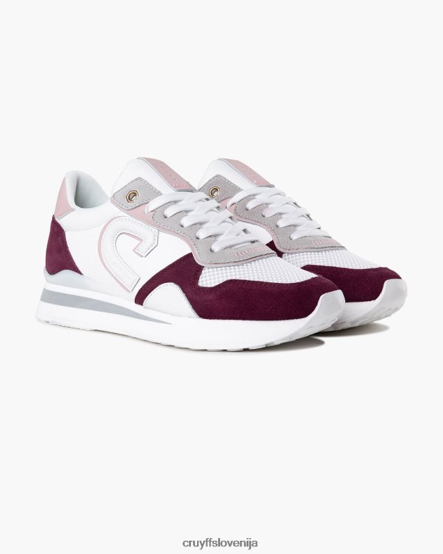 superge parkrunner lux Cruyff 8BPFJV998 ženske Bordeaux