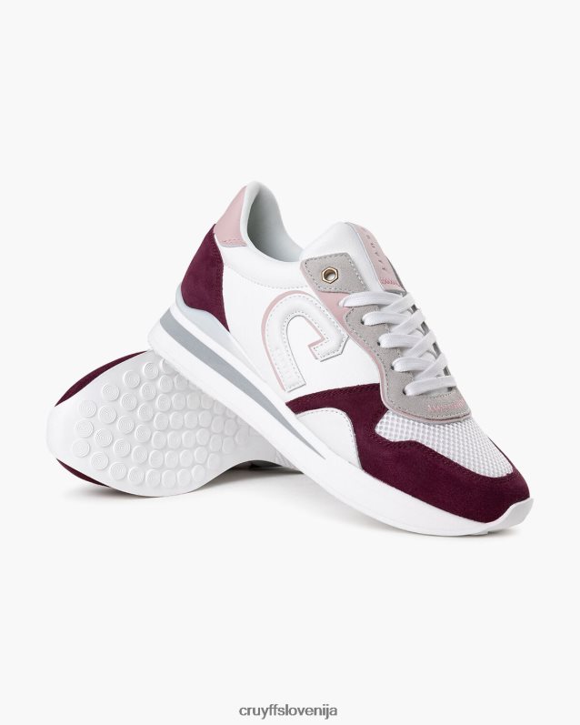 superge parkrunner lux Cruyff 8BPFJV998 ženske Bordeaux