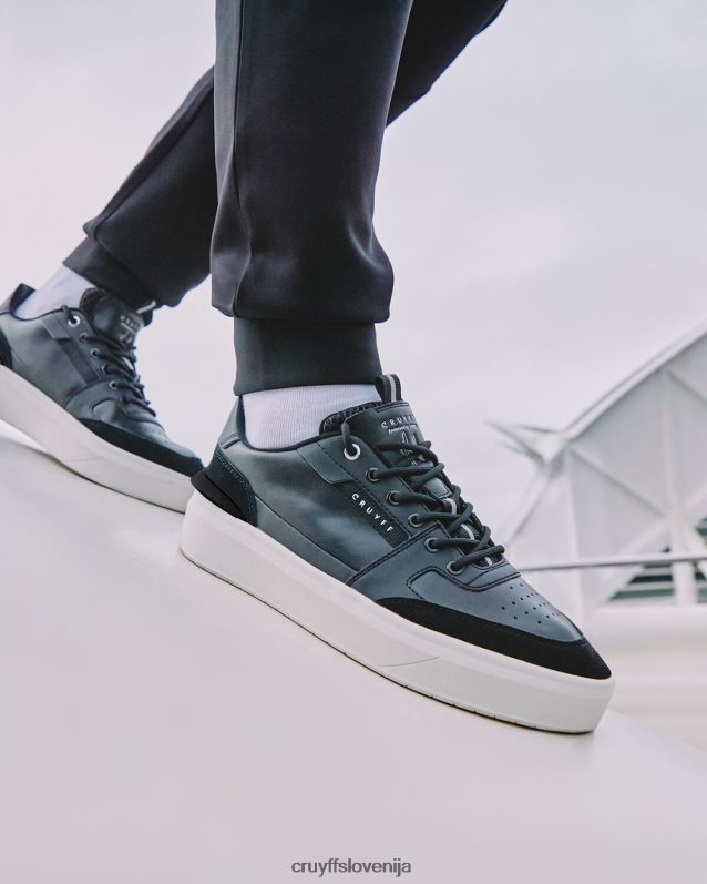 superge podprt tenis Cruyff 8BPFJV1 moški Črna