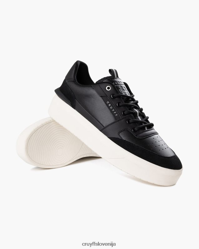 superge podprt tenis Cruyff 8BPFJV1 moški Črna