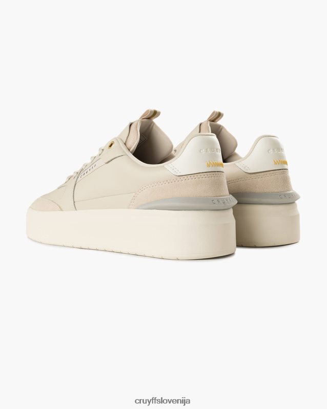 superge podprt tenis Cruyff 8BPFJV3 moški krema