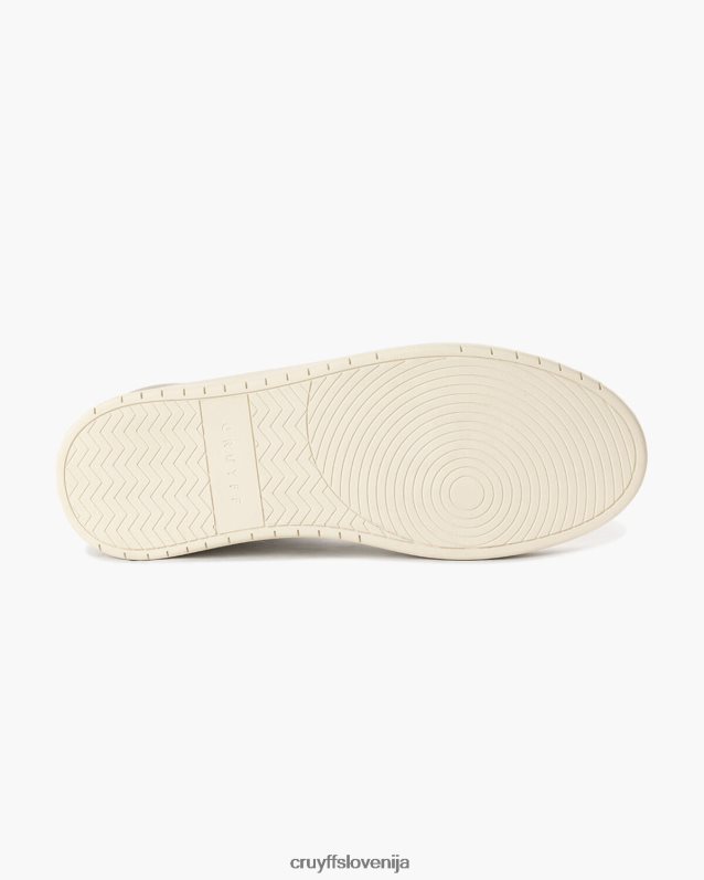 superge podprt tenis Cruyff 8BPFJV3 moški krema