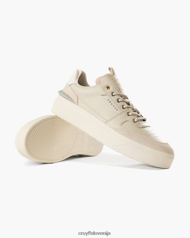 superge podprt tenis Cruyff 8BPFJV3 moški krema