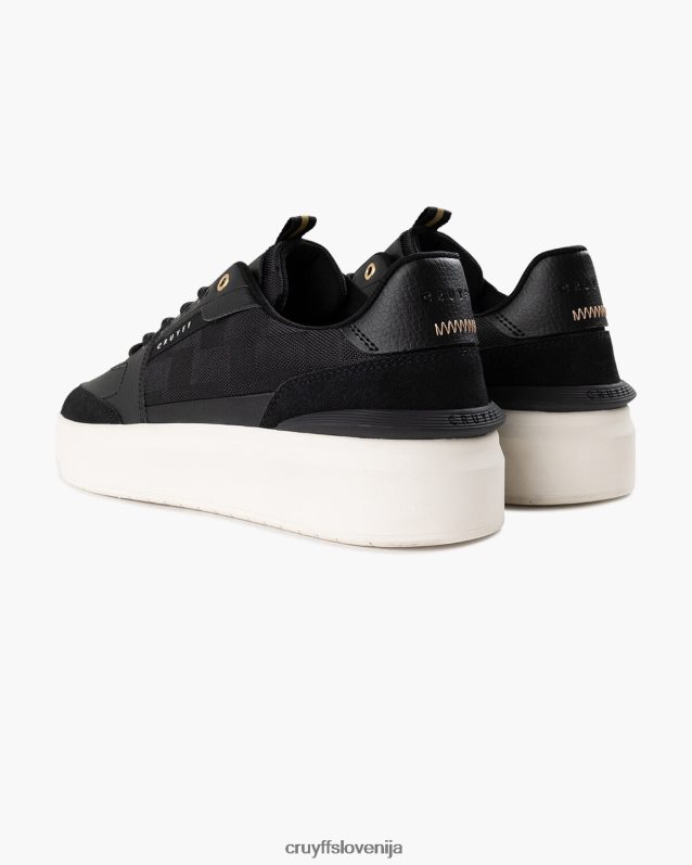 superge podprt tenis Cruyff 8BPFJV343 moški črna/zlata