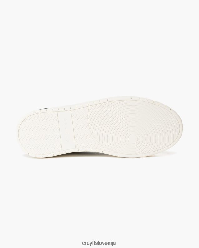 superge podprt tenis Cruyff 8BPFJV344 moški črna/siva