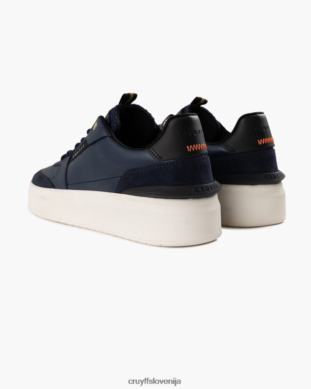 superge podprt tenis Cruyff 8BPFJV4 moški mornarica