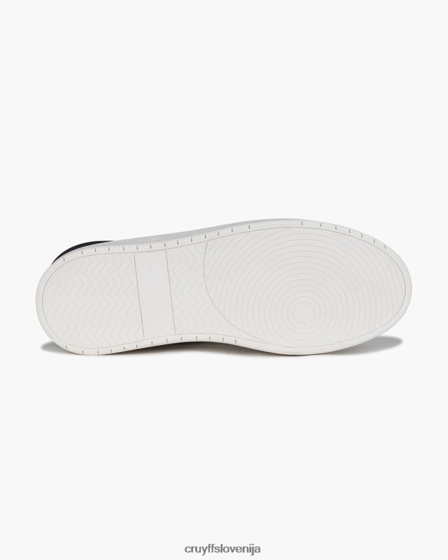 superge podprt tenis Cruyff 8BPFJV593 moški bela