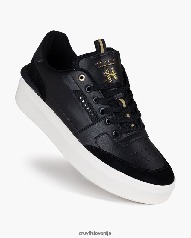 superge podprt tenis Cruyff 8BPFJV595 moški Črna