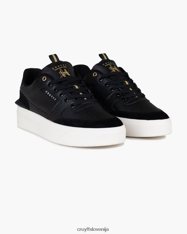 superge podprt tenis Cruyff 8BPFJV595 moški Črna