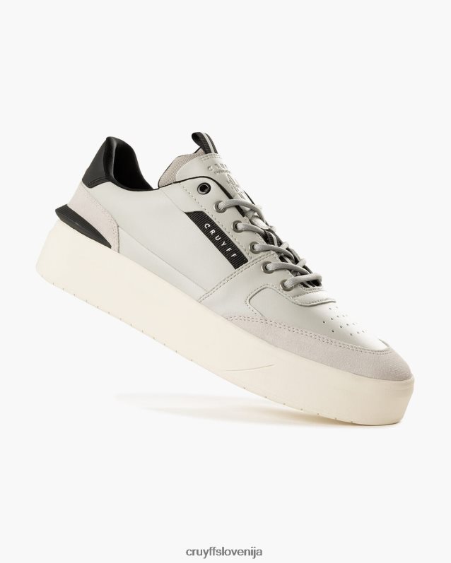 superge podprt tenis Cruyff 8BPFJV82 moški svetlo siva
