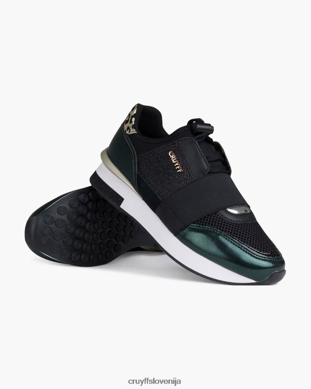 superge premiarunner Cruyff 8BPFJV1040 ženske zelena/črna