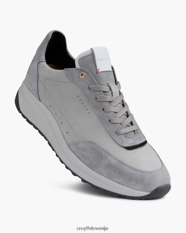 superge priložnostna nedelja Cruyff 8BPFJV870 moški svetlo siva