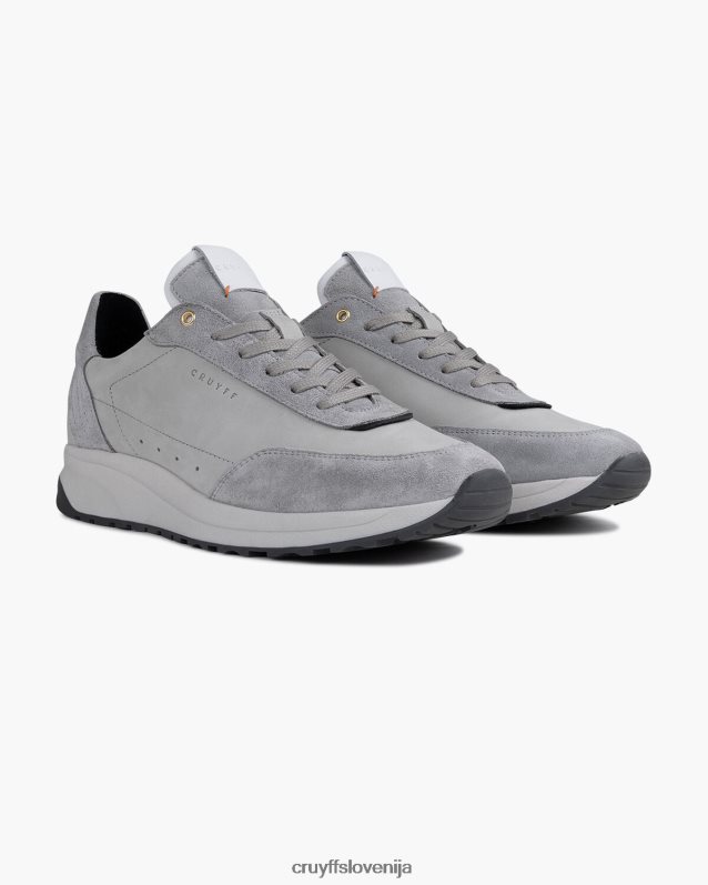superge priložnostna nedelja Cruyff 8BPFJV870 moški svetlo siva