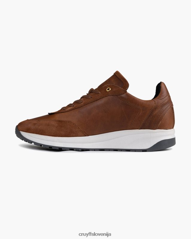 superge priložnostna nedelja Cruyff 8BPFJV907 moški konjak