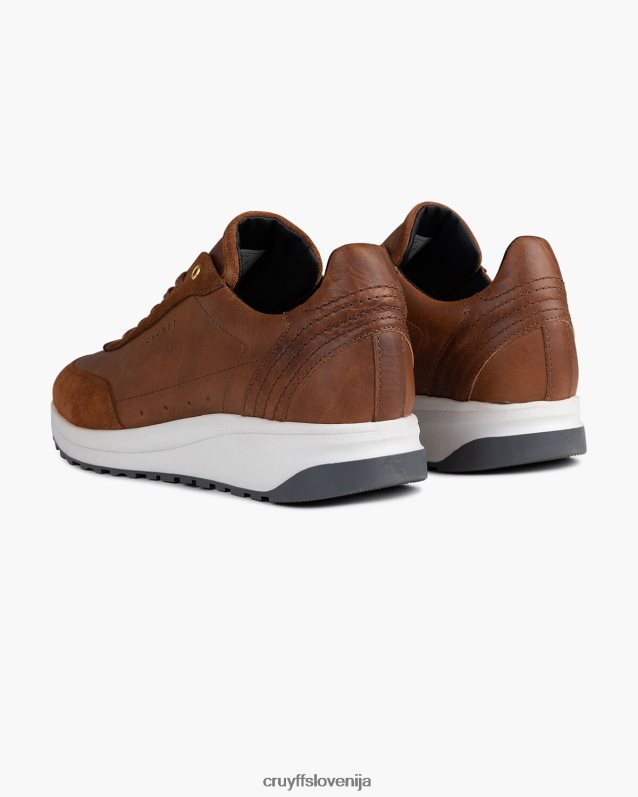 superge priložnostna nedelja Cruyff 8BPFJV907 moški konjak