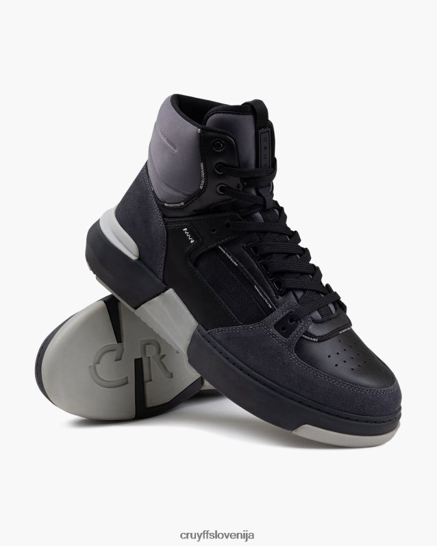 superge razbiti koš Cruyff 8BPFJV453 moški Črna