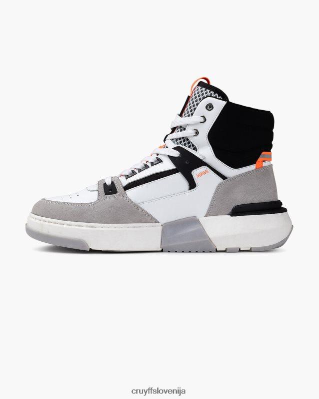 superge razbiti koš Cruyff 8BPFJV501 moški bela/siva