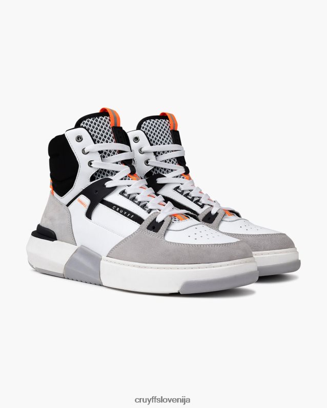 superge razbiti koš Cruyff 8BPFJV501 moški bela/siva