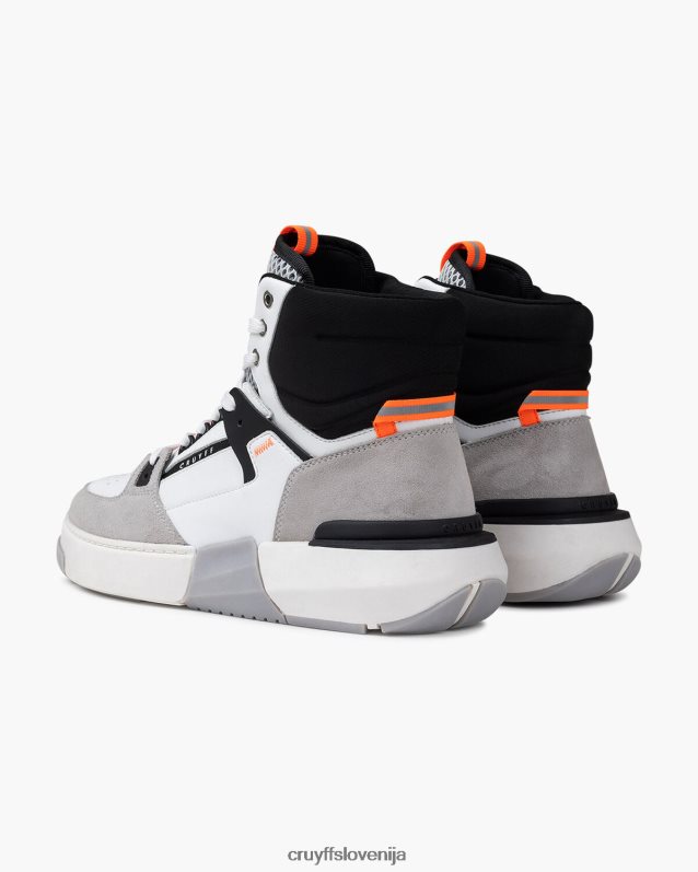 superge razbiti koš Cruyff 8BPFJV501 moški bela/siva