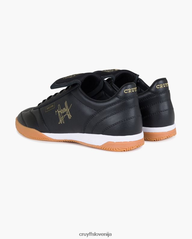 superge re futsal Cruyff 8BPFJV825 moški črna/zlata