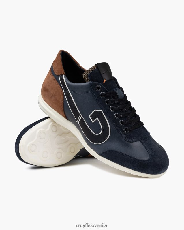 superge re vanenburg Cruyff 8BPFJV584 moški mornarica