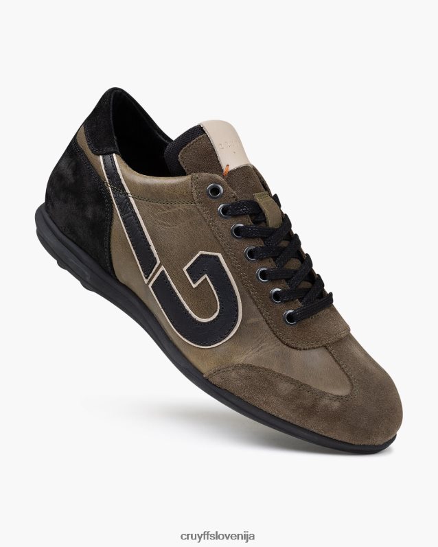 superge re vanenburg Cruyff 8BPFJV585 moški temno zelena