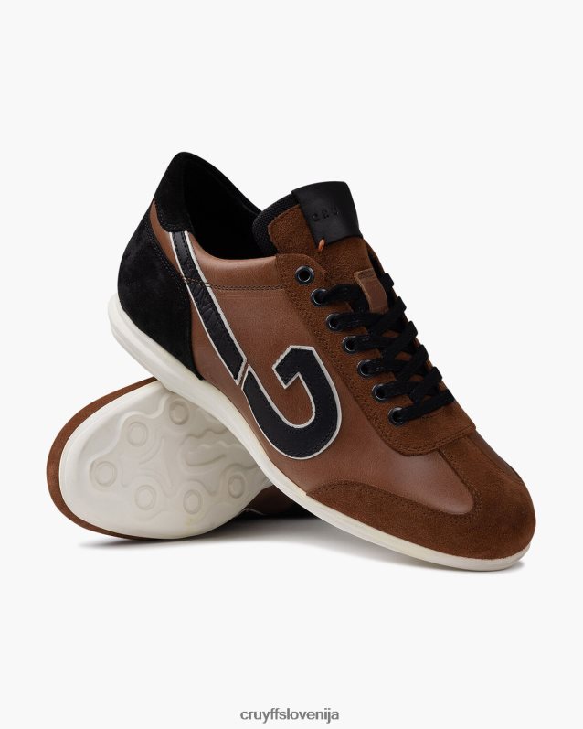 superge re vanenburg Cruyff 8BPFJV586 moški konjak