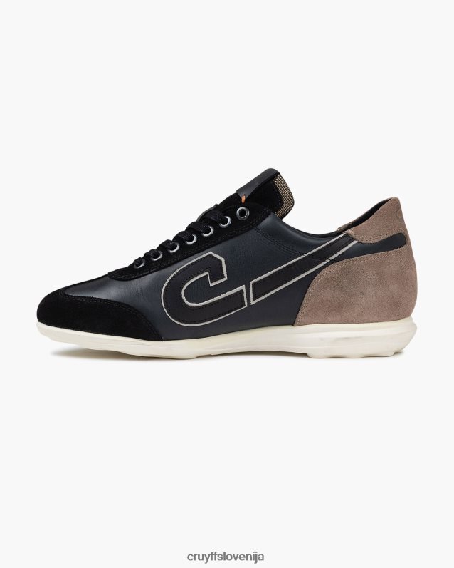 superge re vanenburg Cruyff 8BPFJV607 moški Črna