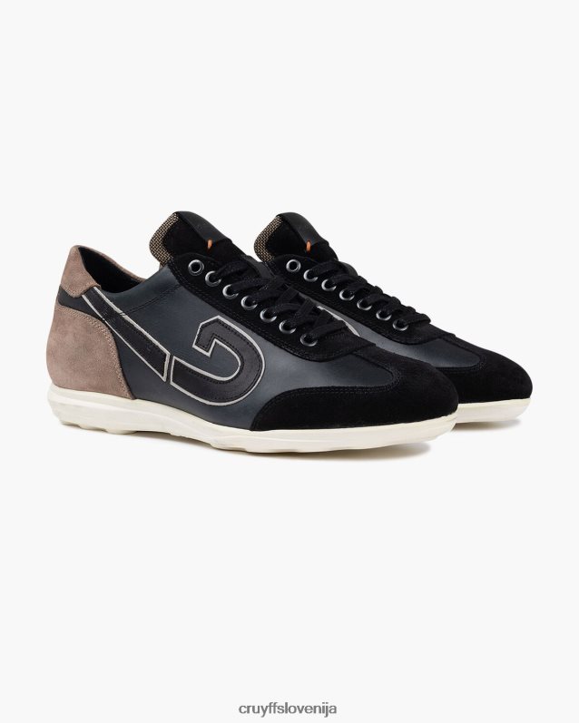 superge re vanenburg Cruyff 8BPFJV607 moški Črna