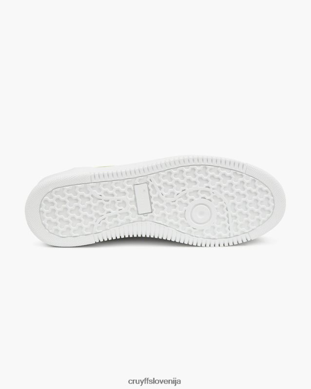 superge semiš cristallo-nappa/sciarada Cruyff 8BPFJV919 moški bela