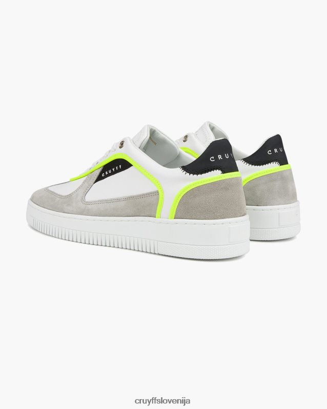 superge semiš cristallo-nappa/sciarada Cruyff 8BPFJV919 moški bela