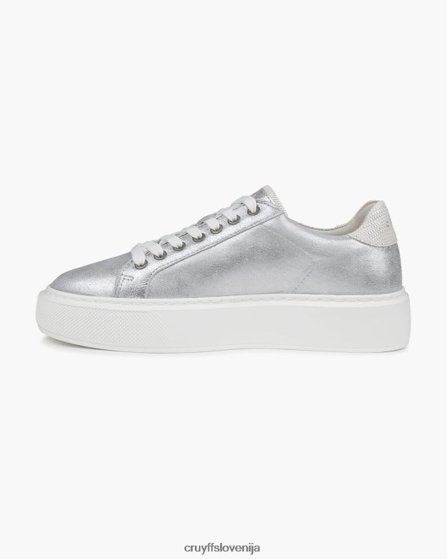 superge skodelica luxe Cruyff 8BPFJV1066 ženske srebro