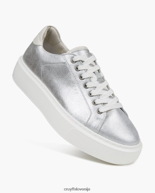 superge skodelica luxe Cruyff 8BPFJV1066 ženske srebro