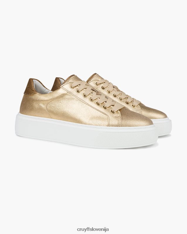 superge skodelica luxe Cruyff 8BPFJV1067 ženske zlato