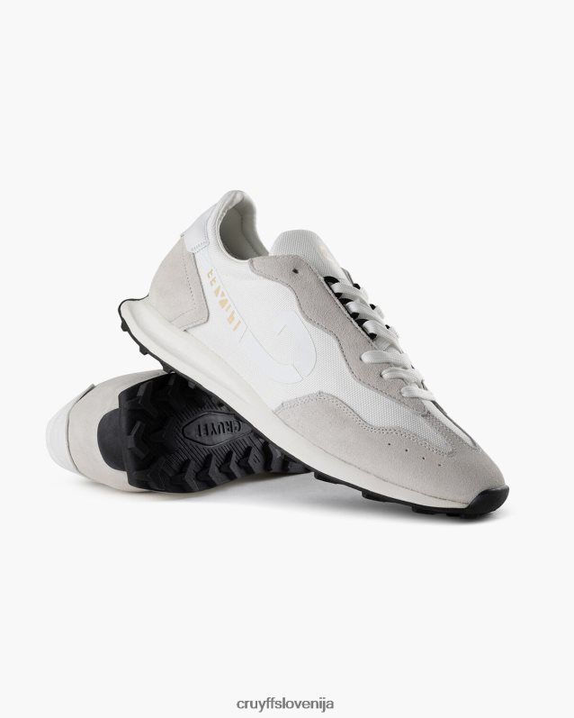 superge sprehod po londri Cruyff 8BPFJV92 moški bela/siva