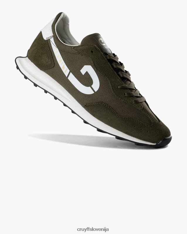 superge sprehod po londri Cruyff 8BPFJV93 moški temno zelena