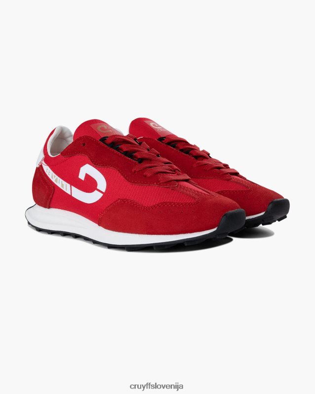 superge sprehod po londri Cruyff 8BPFJV958 ženske rdeča