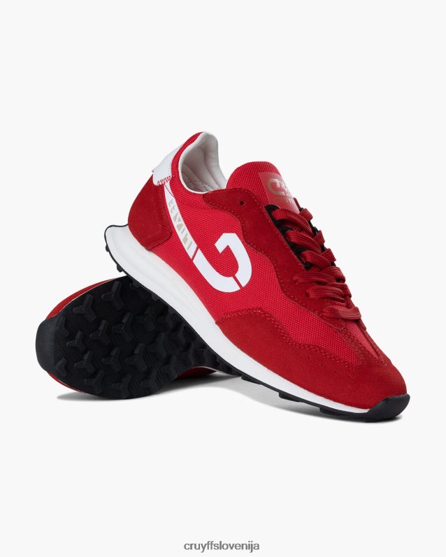superge sprehod po londri Cruyff 8BPFJV958 ženske rdeča