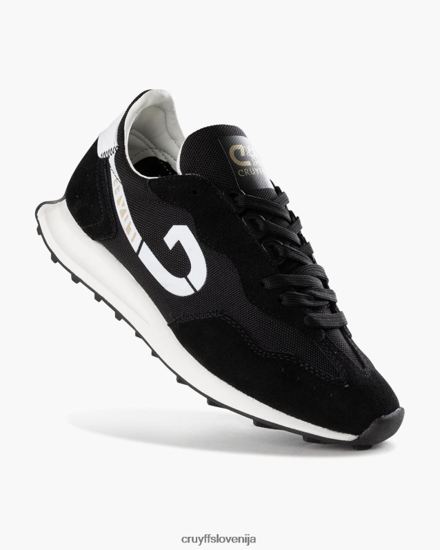 superge sprehod po londri Cruyff 8BPFJV976 ženske Črna