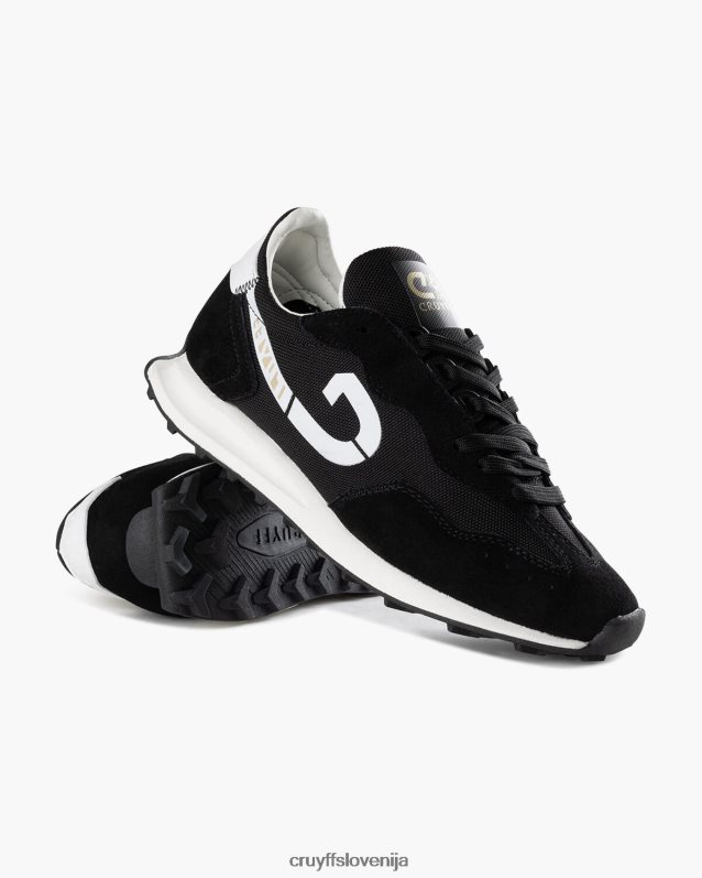 superge sprehod po londri Cruyff 8BPFJV976 ženske Črna