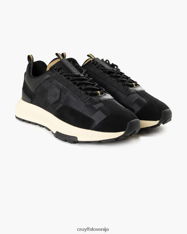 superge subutai Cruyff 8BPFJV131 moški črna/zlata