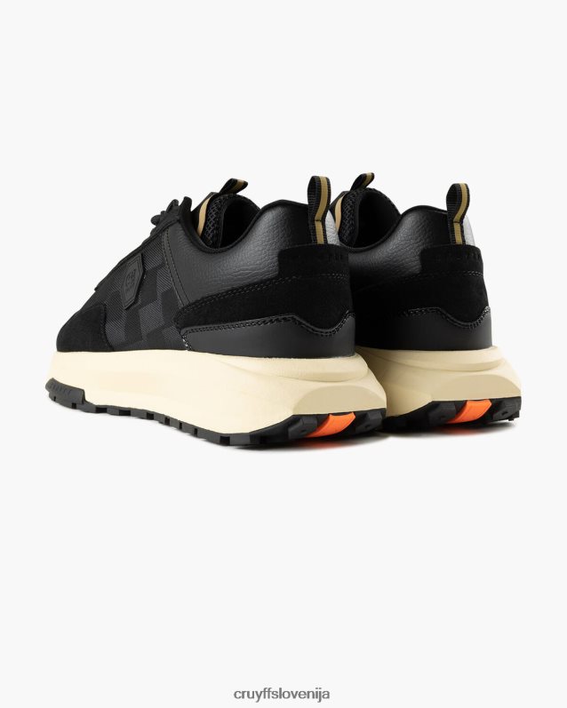 superge subutai Cruyff 8BPFJV131 moški črna/zlata