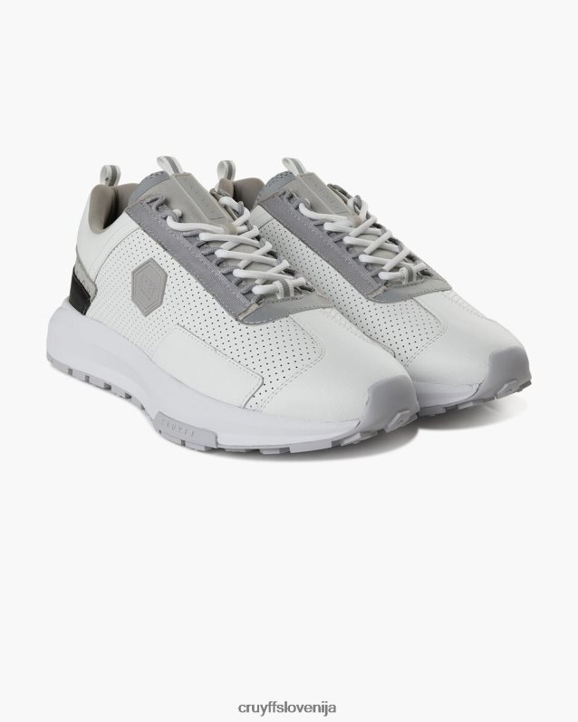 superge subutai Cruyff 8BPFJV302 moški bela/srebrna