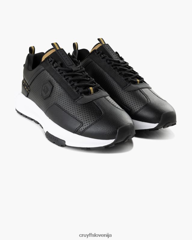 superge subutai Cruyff 8BPFJV303 moški črna/zlata