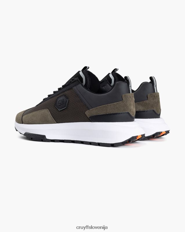 superge subutai Cruyff 8BPFJV413 moški temno zelena