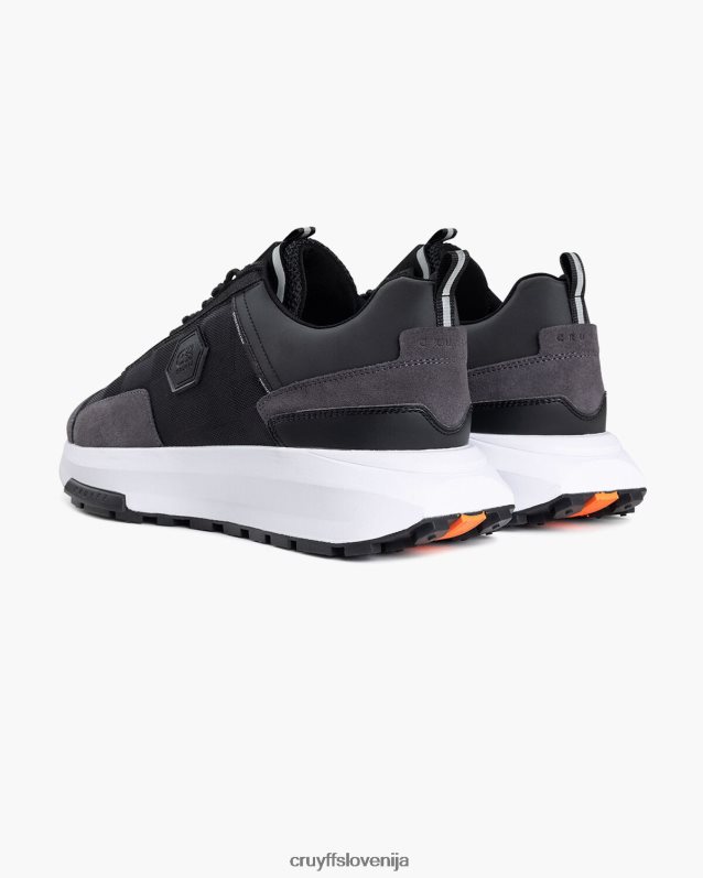 superge subutai Cruyff 8BPFJV466 moški Črna