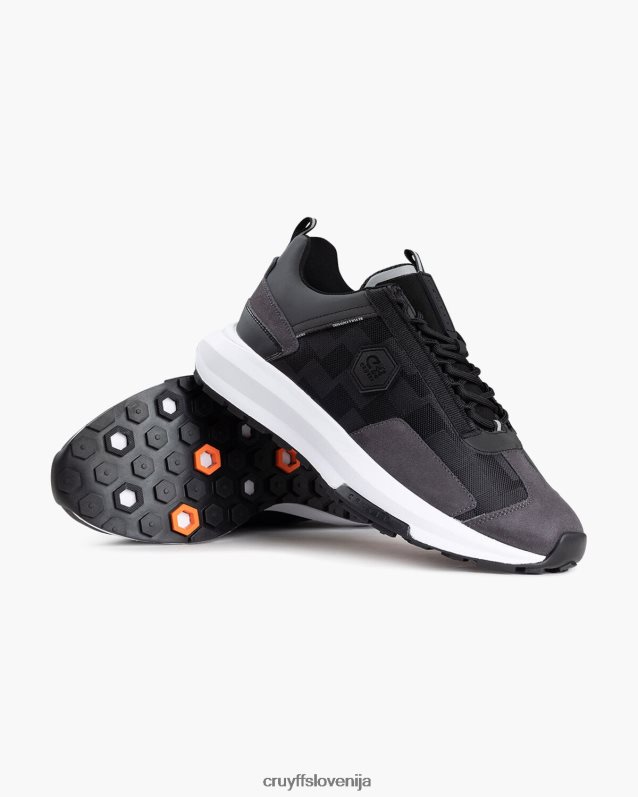 superge subutai Cruyff 8BPFJV466 moški Črna